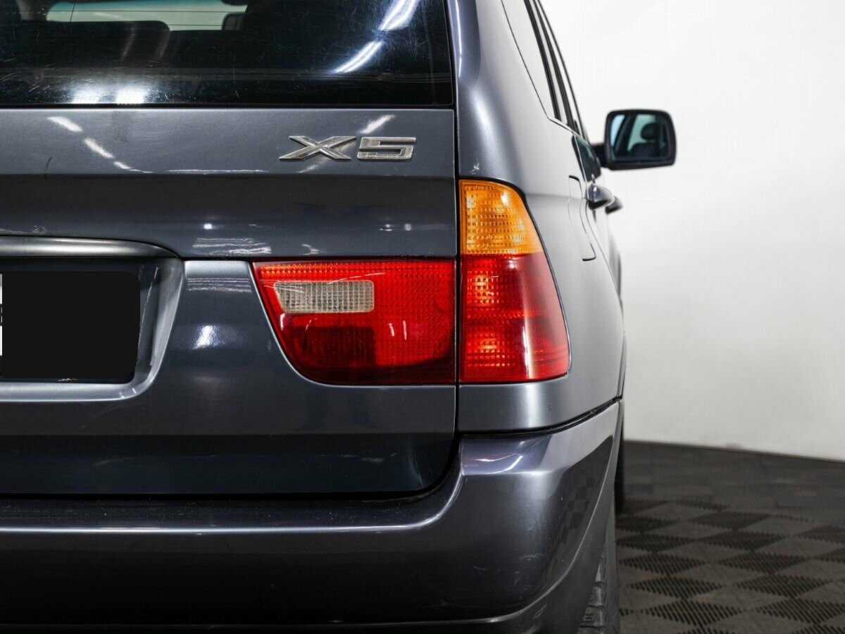 Купить BMW X5 3.0i, 2003, 458 823 км, фото №7