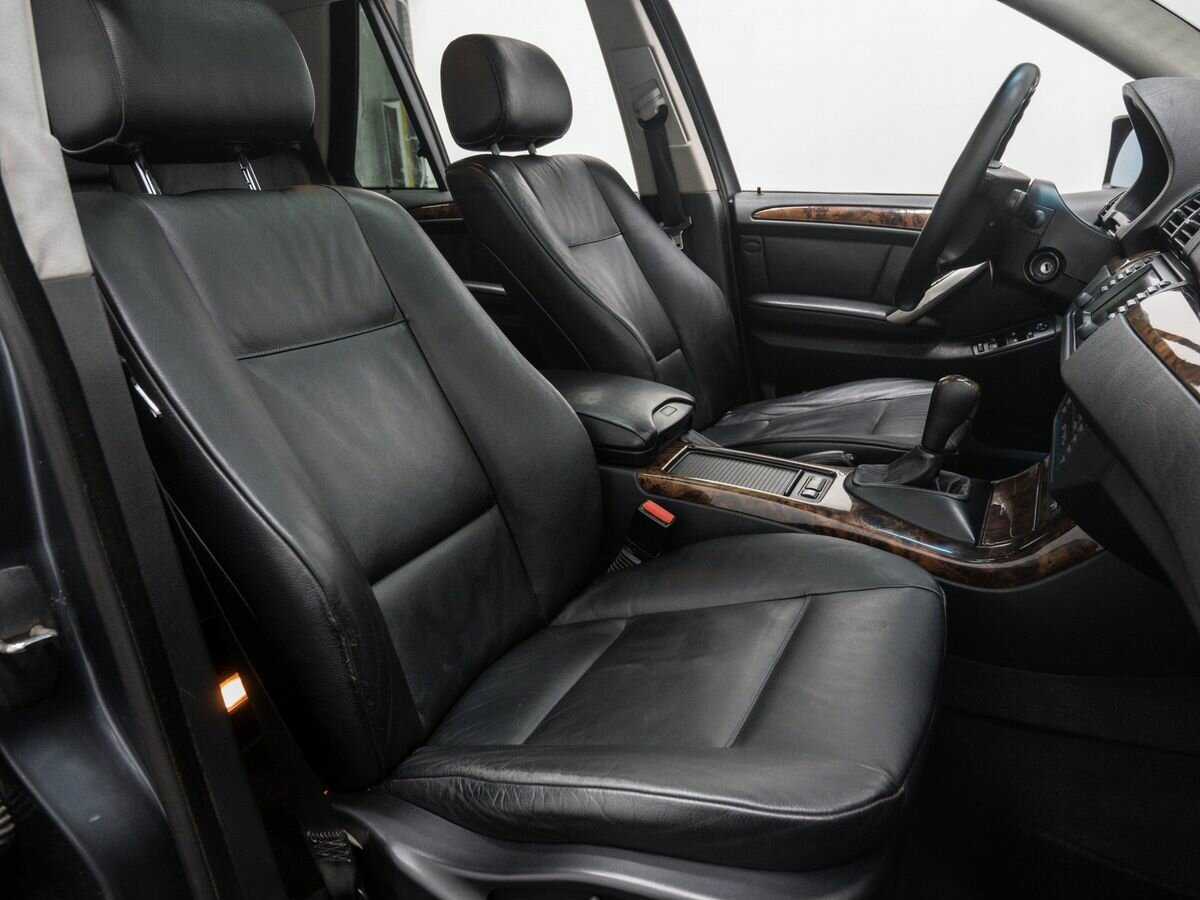 Купить BMW X5 3.0i, 2003, 458 823 км, фото №9