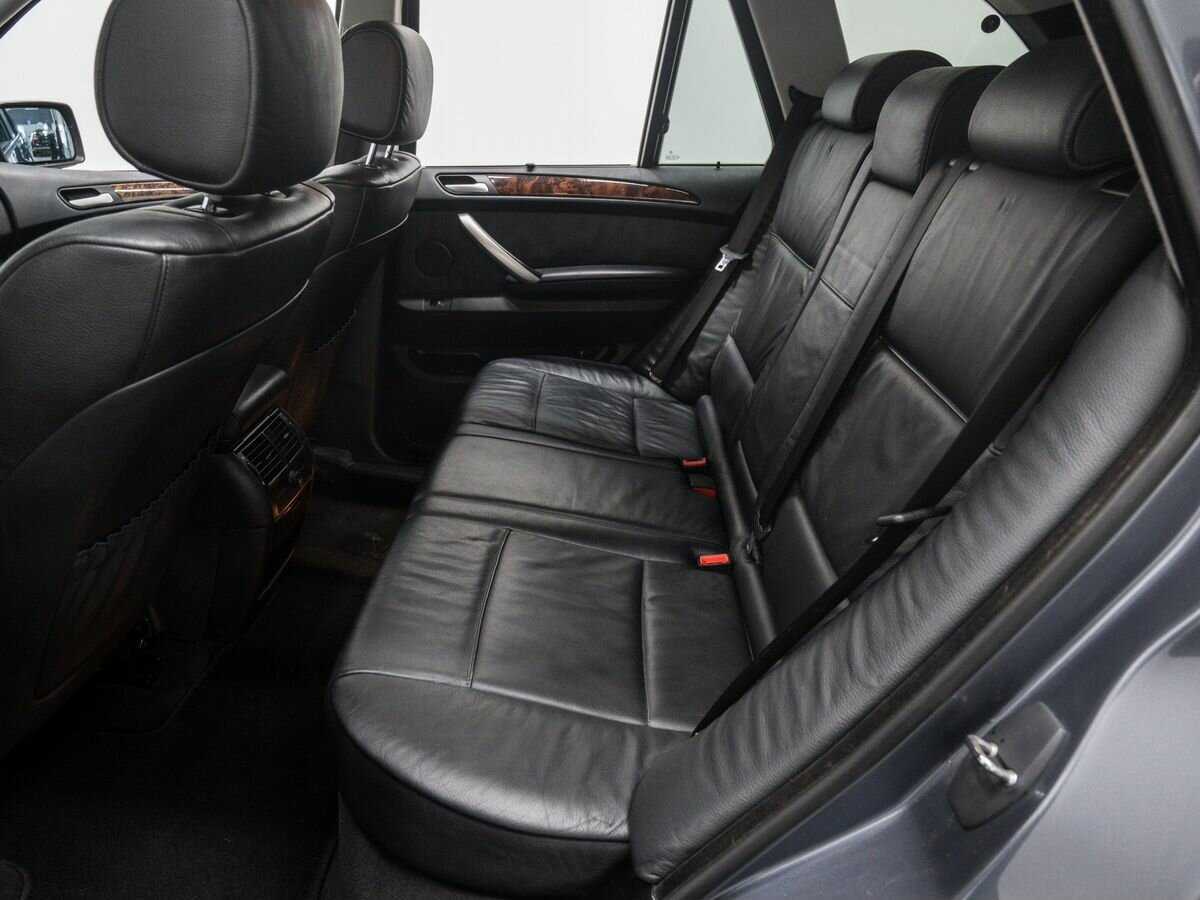 Купить BMW X5 3.0i, 2003, 458 823 км, фото №13