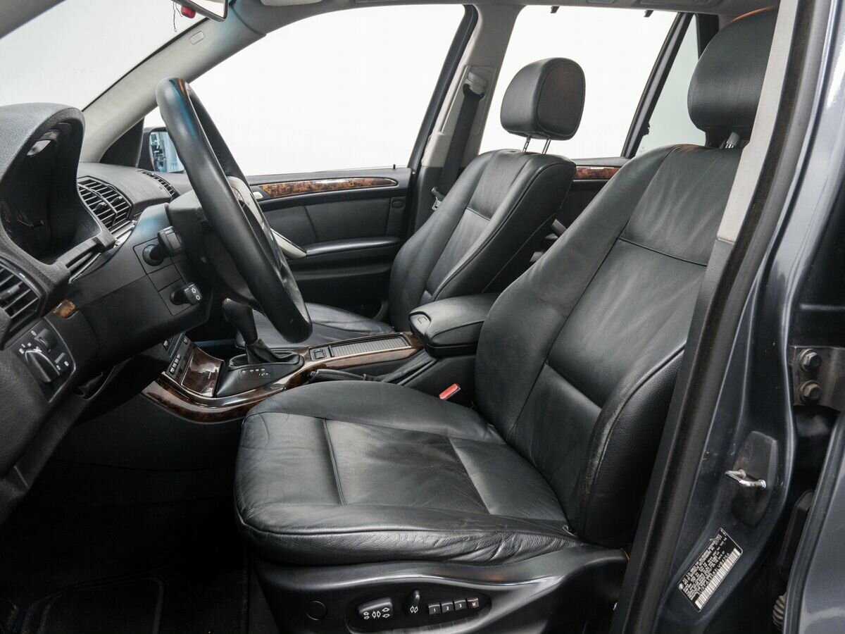 Купить BMW X5 3.0i, 2003, 458 823 км, фото №15