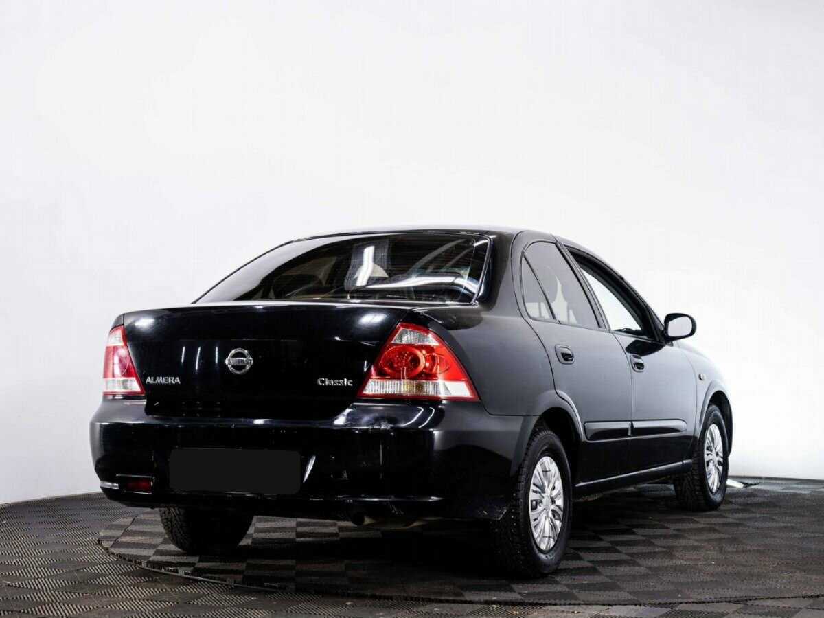 Купить Nissan Almera Classic, 2006, 250 093 км, фото №6