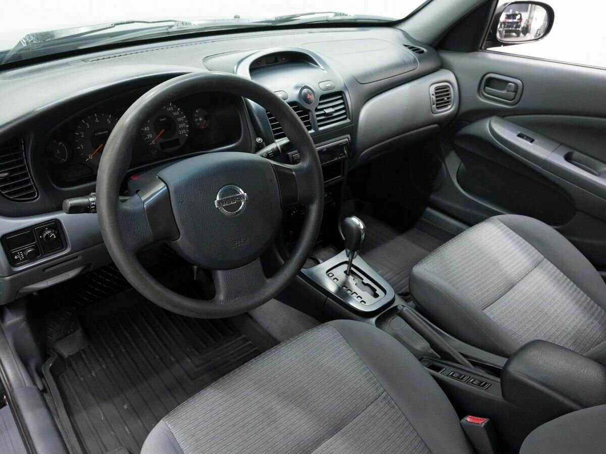 Купить Nissan Almera Classic, 2006, 250 093 км, фото №7