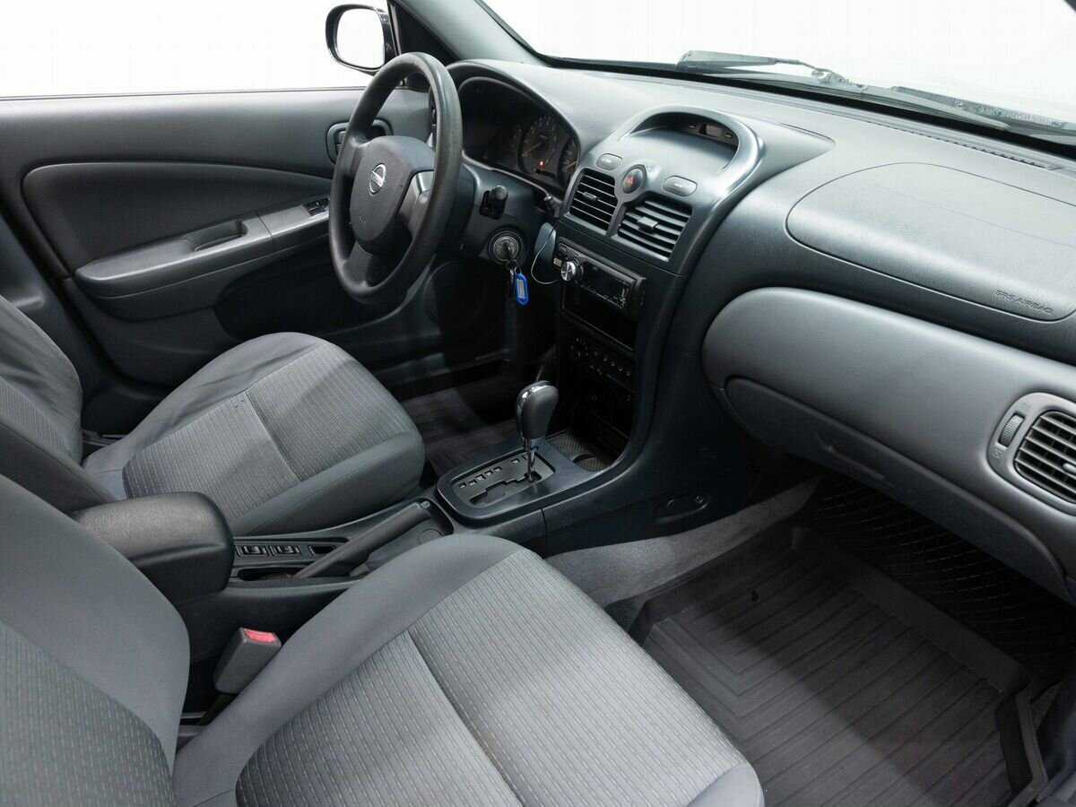 Купить Nissan Almera Classic, 2006, 250 093 км, фото №11