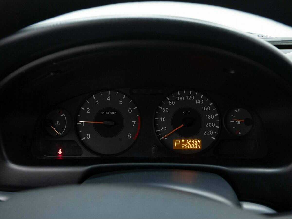 Купить Nissan Almera Classic, 2006, 250 093 км, фото №15