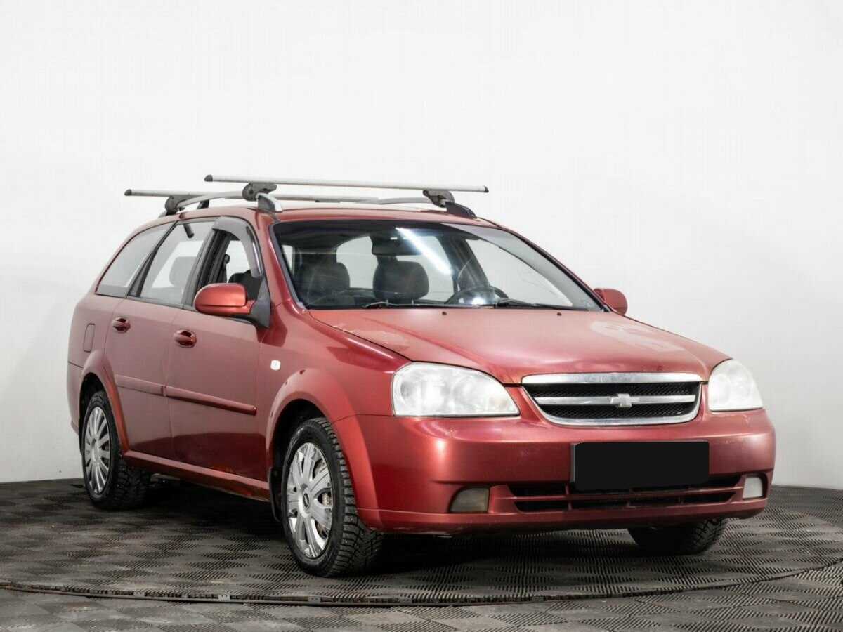 Chevrolet Lacetti