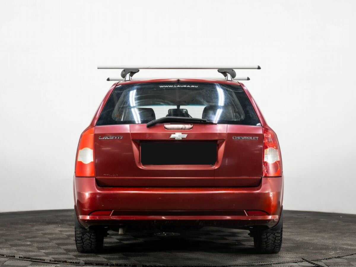 Купить Chevrolet Lacetti, 2008, 260 000 км, фото №4