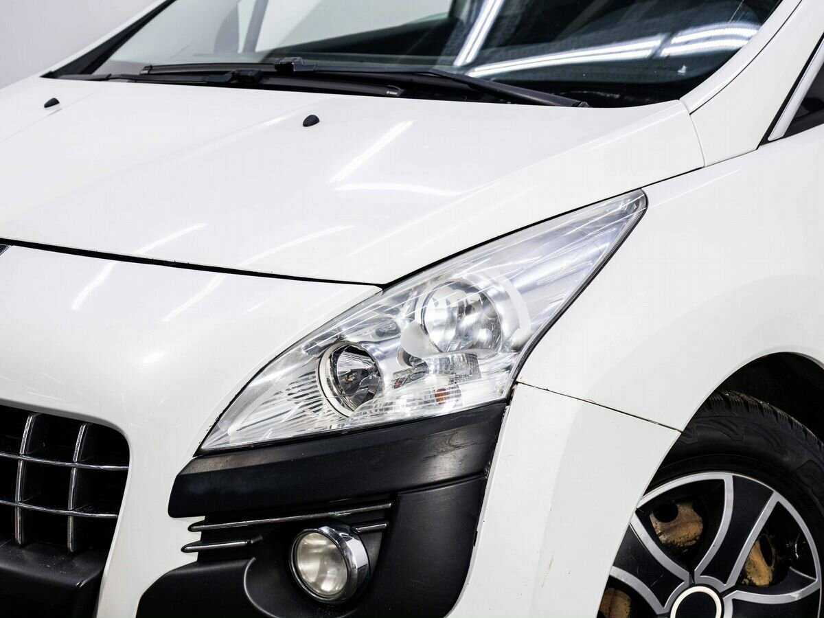 Купить Peugeot 3008, 2010, 215 244 км, фото №7