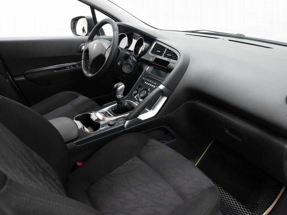 Купить Peugeot 3008, 2010, 215 244 км, фото №12