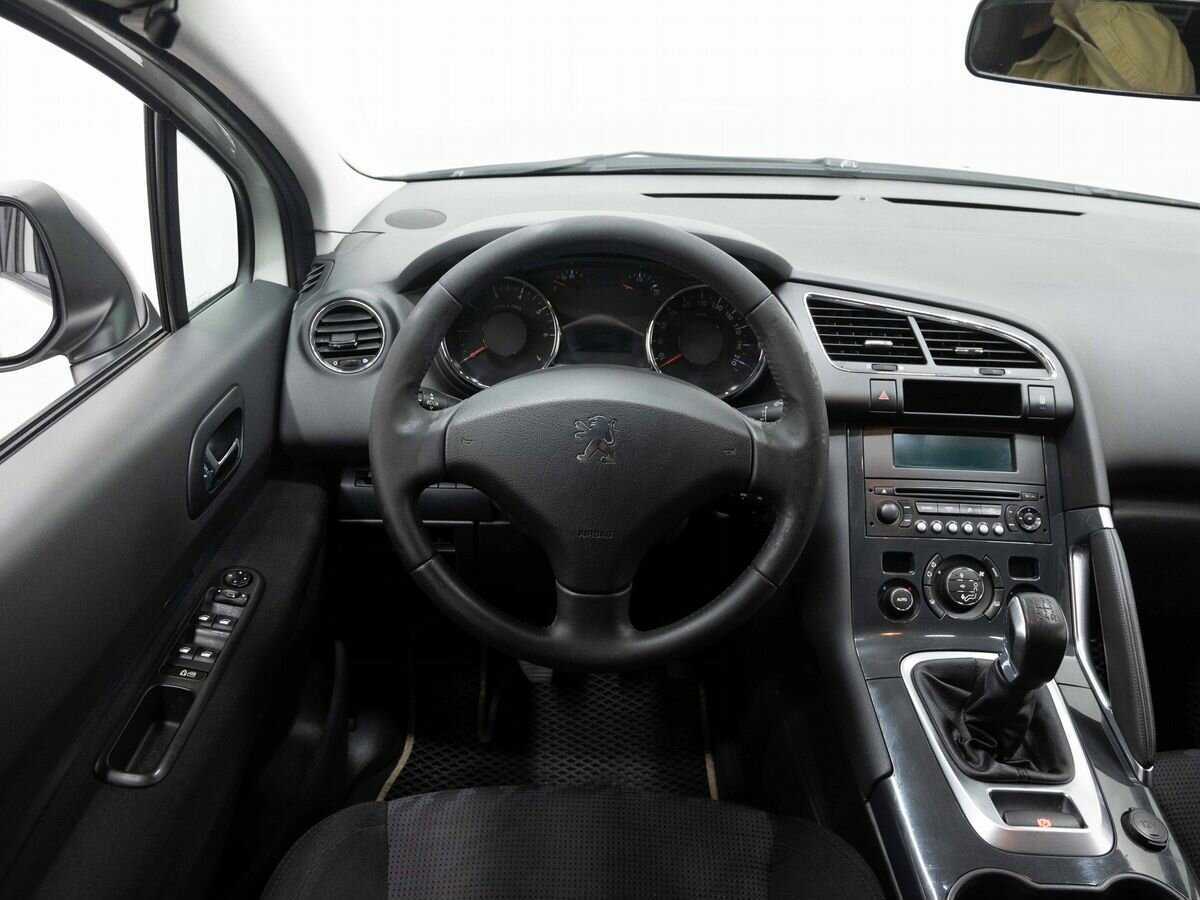 Купить Peugeot 3008, 2010, 215 244 км, фото №15