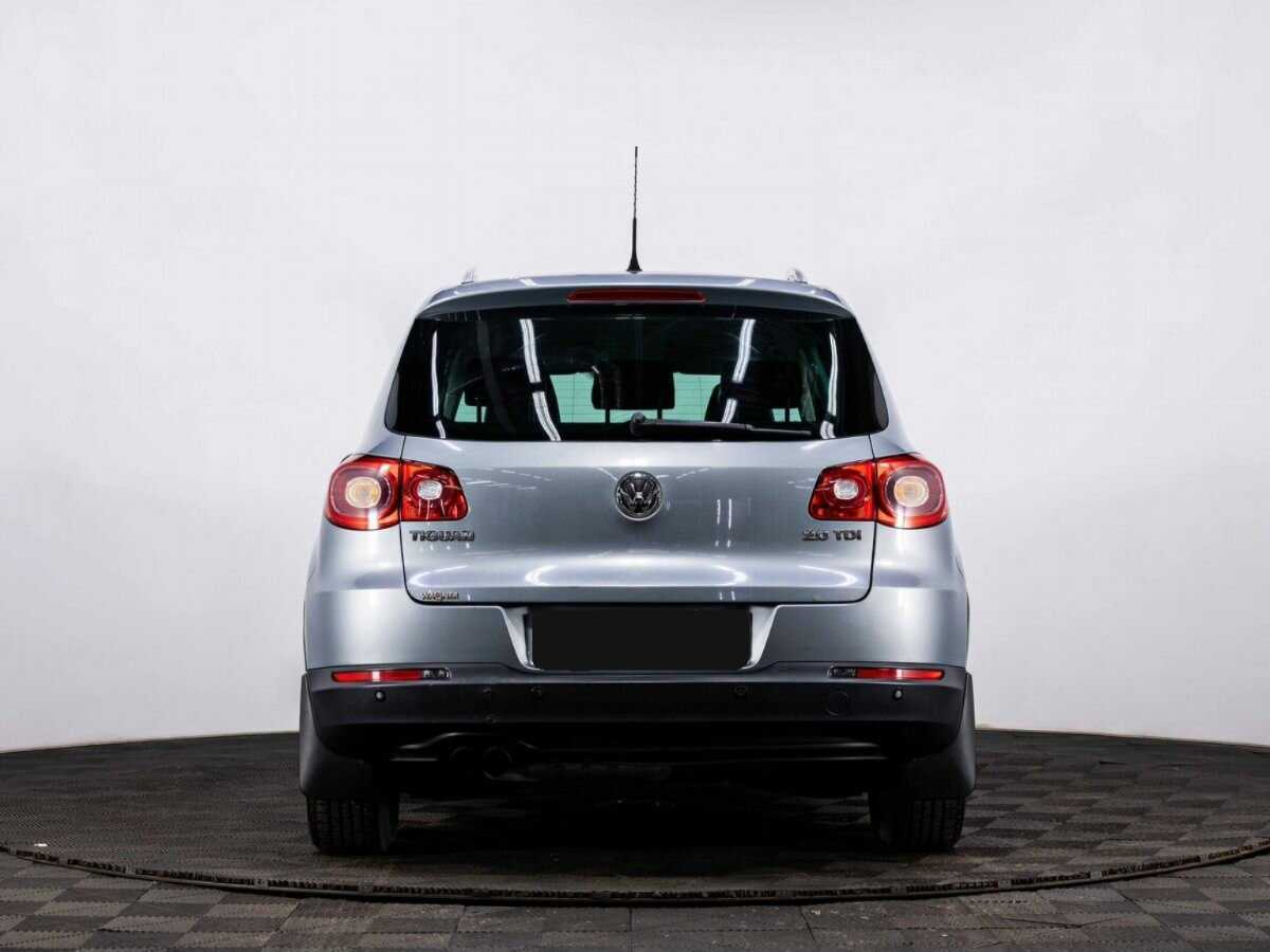 Купить Volkswagen Tiguan, 2009, 260 000 км, фото №5