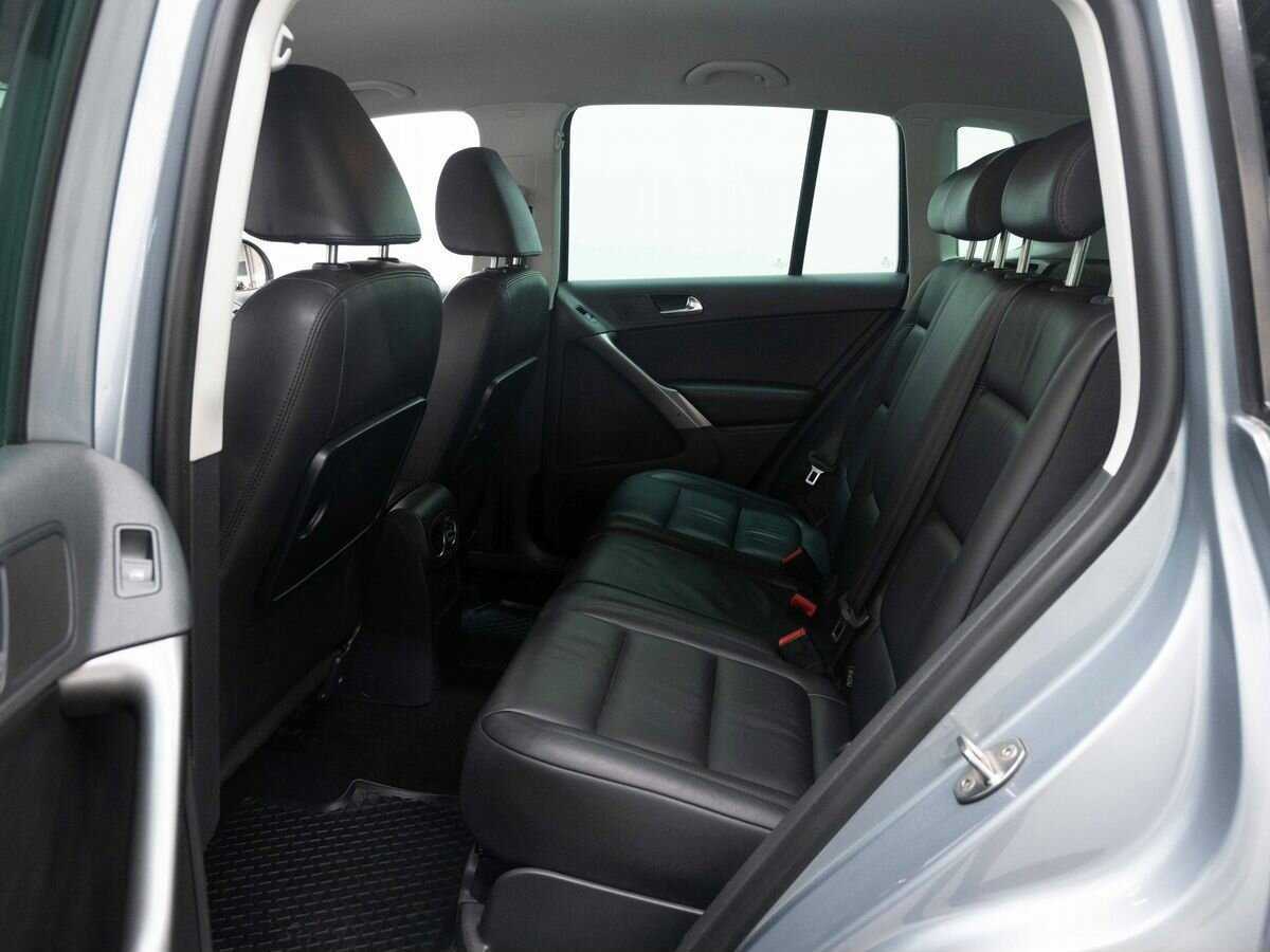Купить Volkswagen Tiguan, 2009, 260 000 км, фото №8