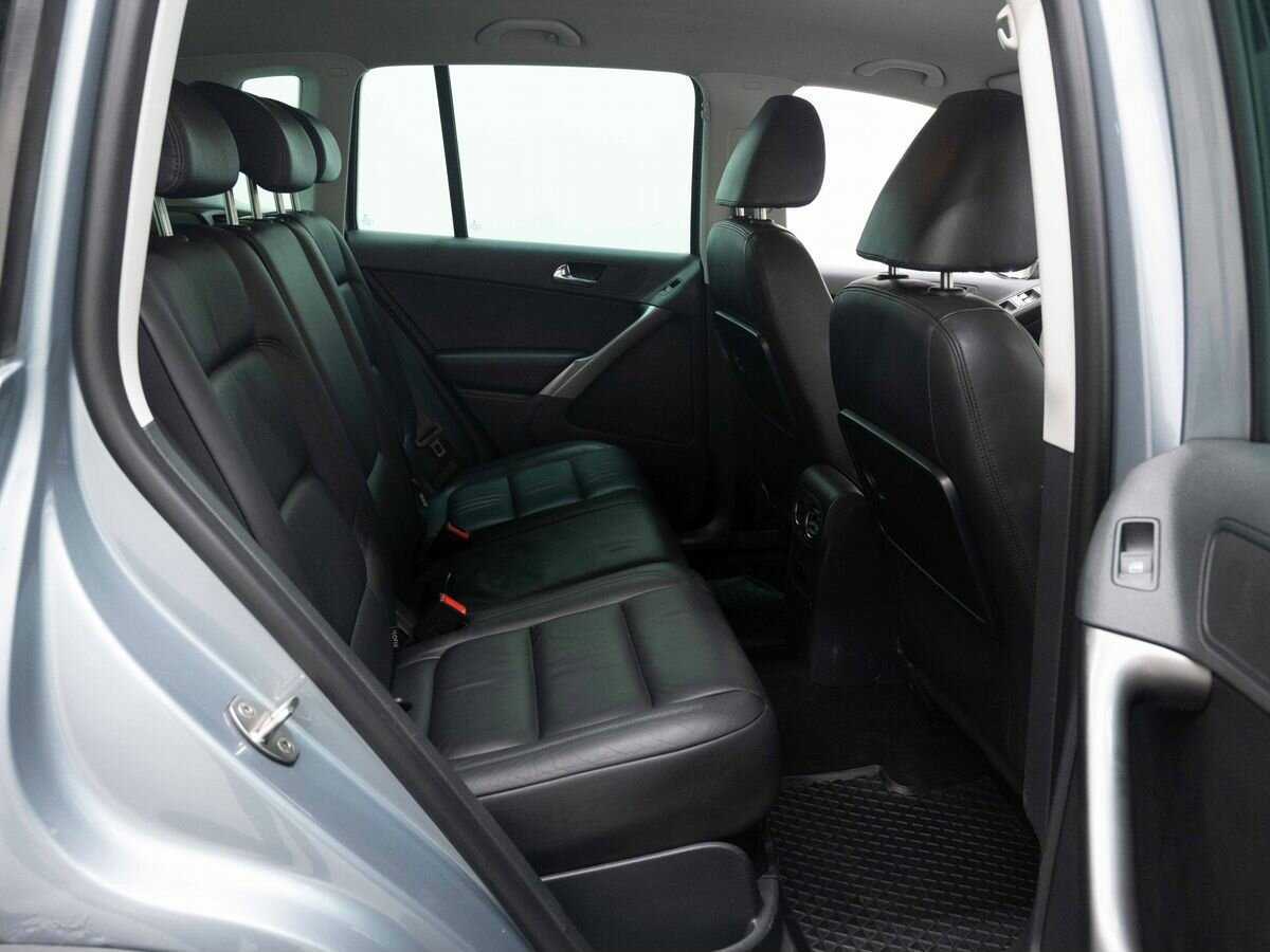 Купить Volkswagen Tiguan, 2009, 260 000 км, фото №9