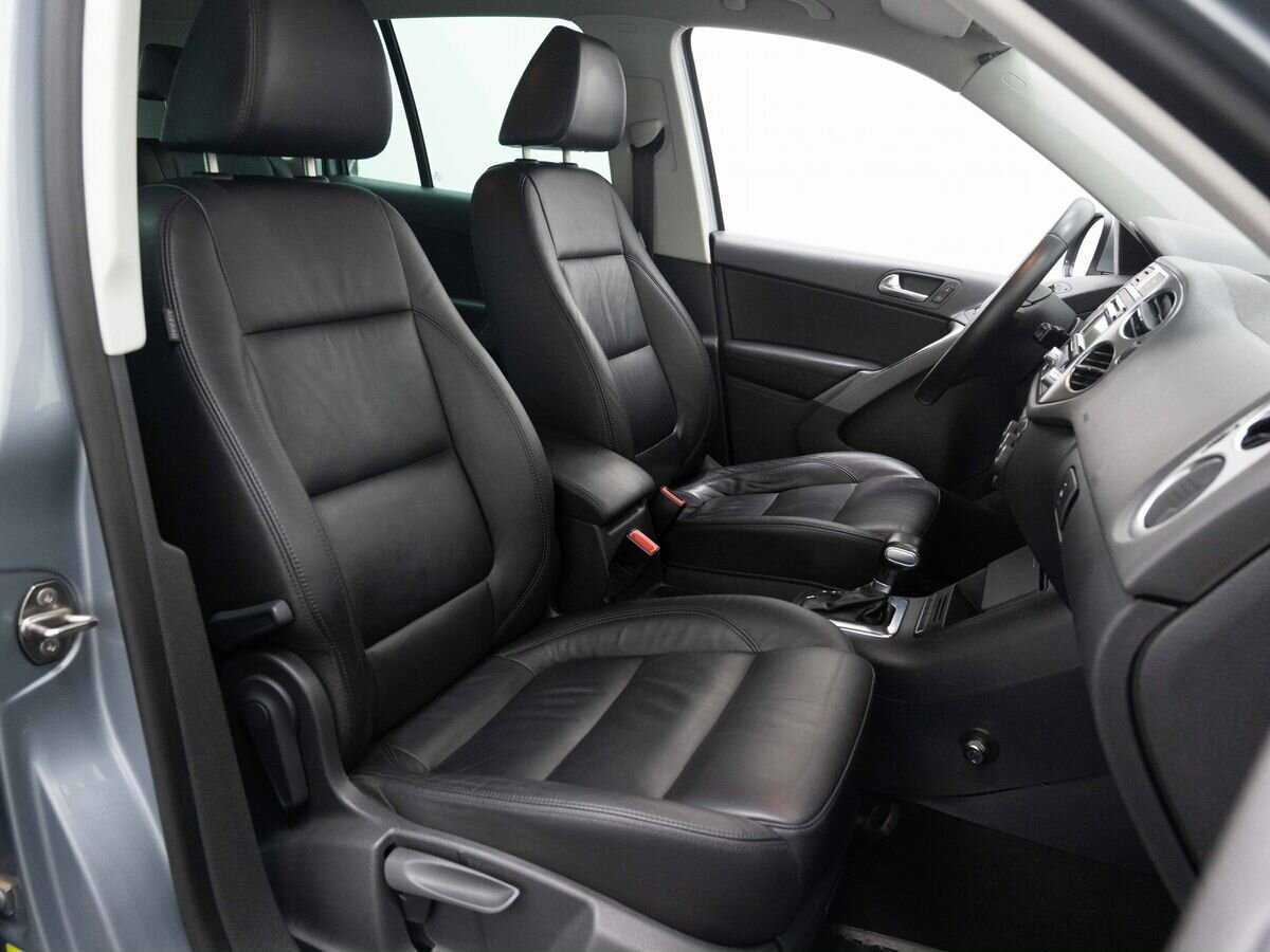Купить Volkswagen Tiguan, 2009, 260 000 км, фото №11