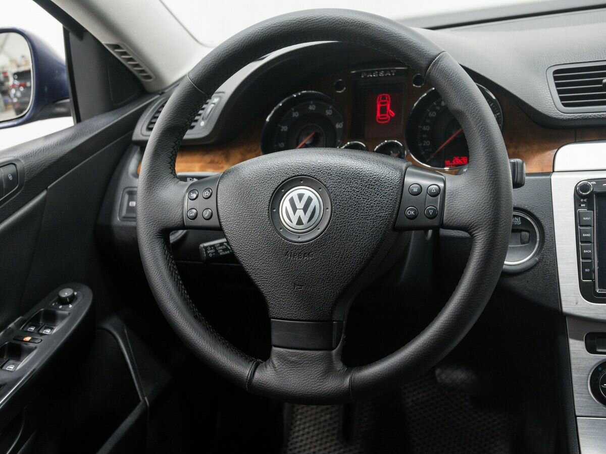 Купить Volkswagen Passat, 2007, 262 816 км, фото №11