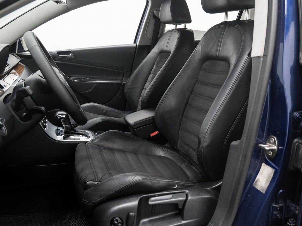 Купить Volkswagen Passat, 2007, 262 816 км, фото №14