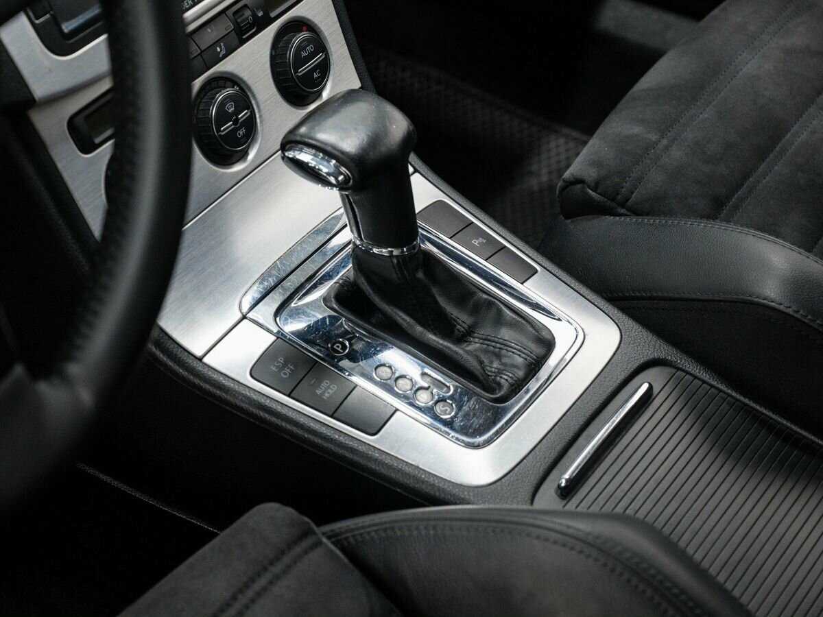 Купить Volkswagen Passat, 2007, 262 816 км, фото №16