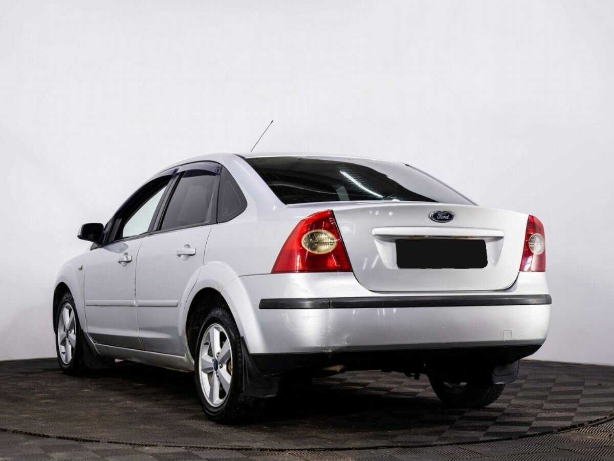 Купить Ford Focus, 2006, 261 000 км, фото №4