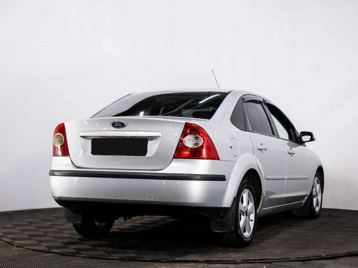 Купить Ford Focus, 2006, 261 000 км, фото №6