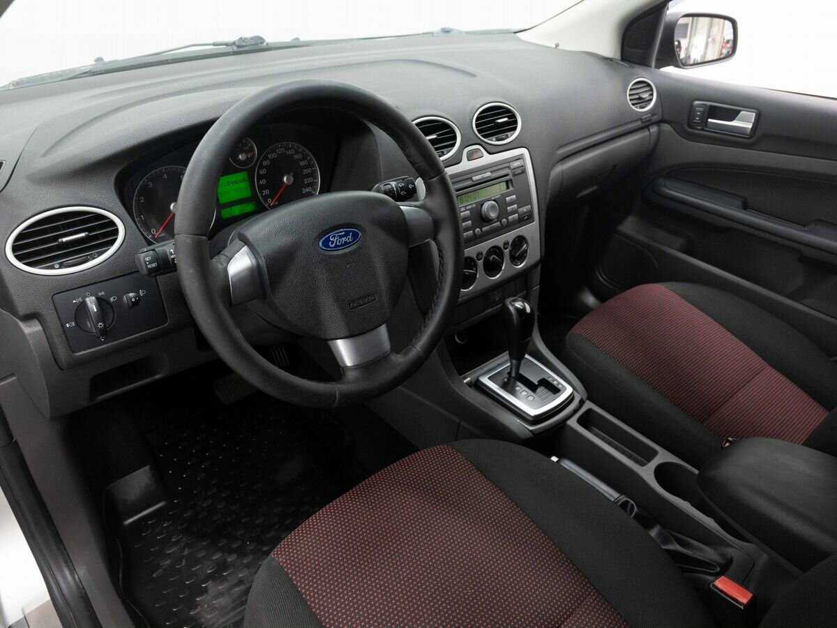 Купить Ford Focus, 2006, 261 000 км, фото №8