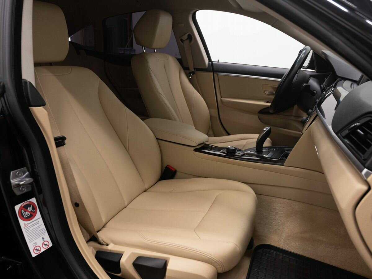 Купить BMW 4 серии Gran Coupe 420d xDrive, 2014, 249 000 км, фото №12
