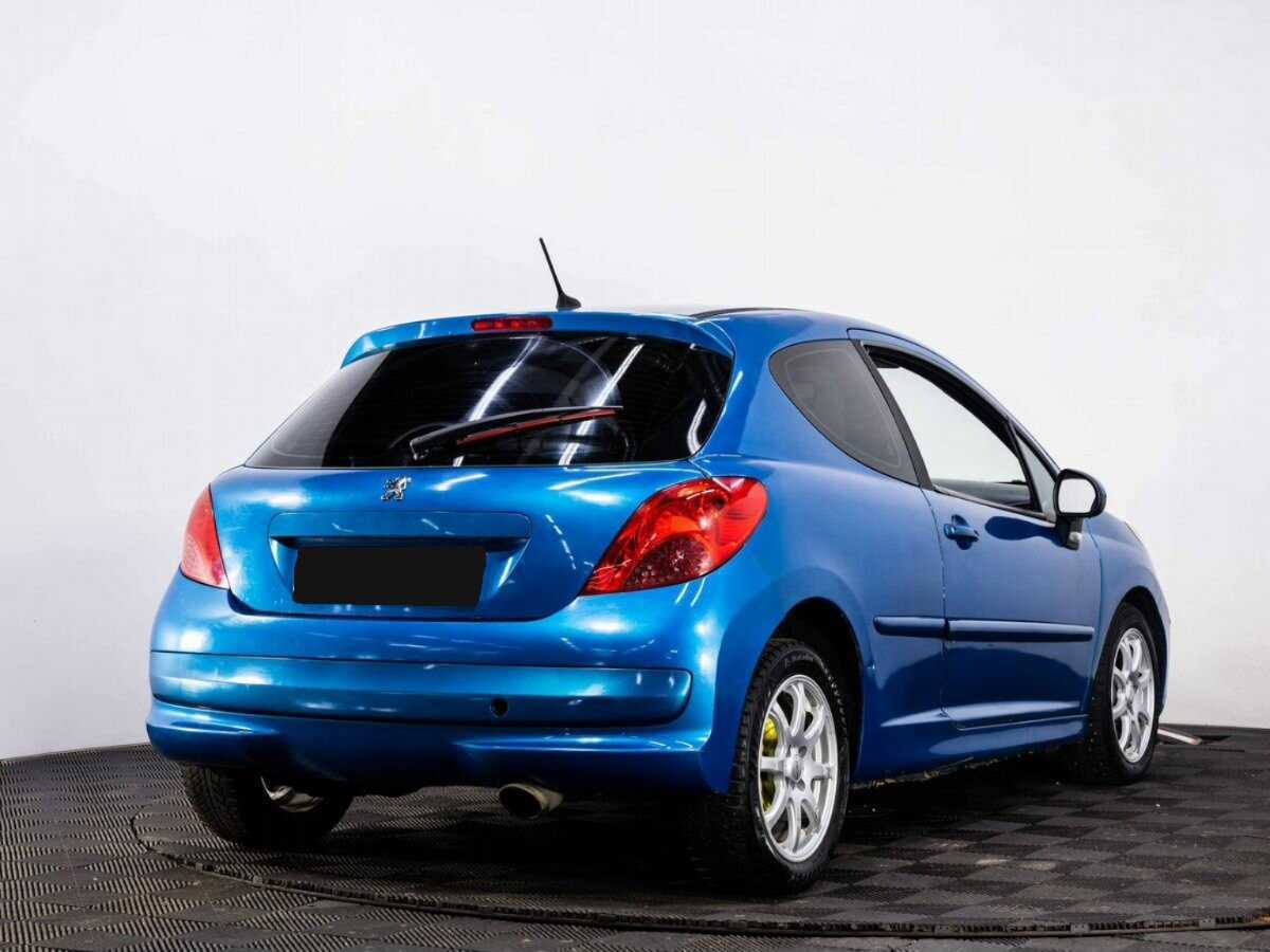 Купить Peugeot 207, 2008, 238 000 км, фото №6