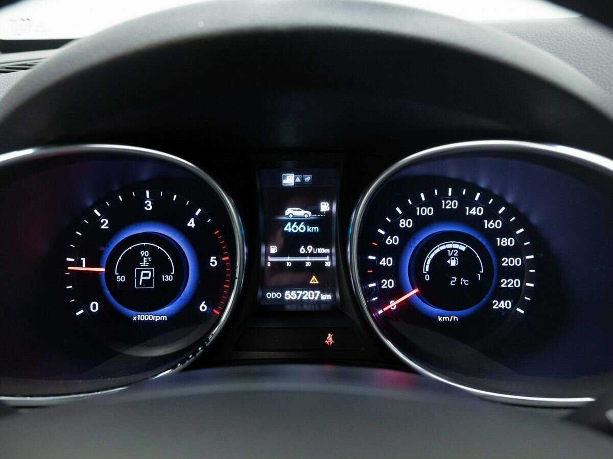 Купить Hyundai Santa Fe, 2012, 557 000 км, фото №14