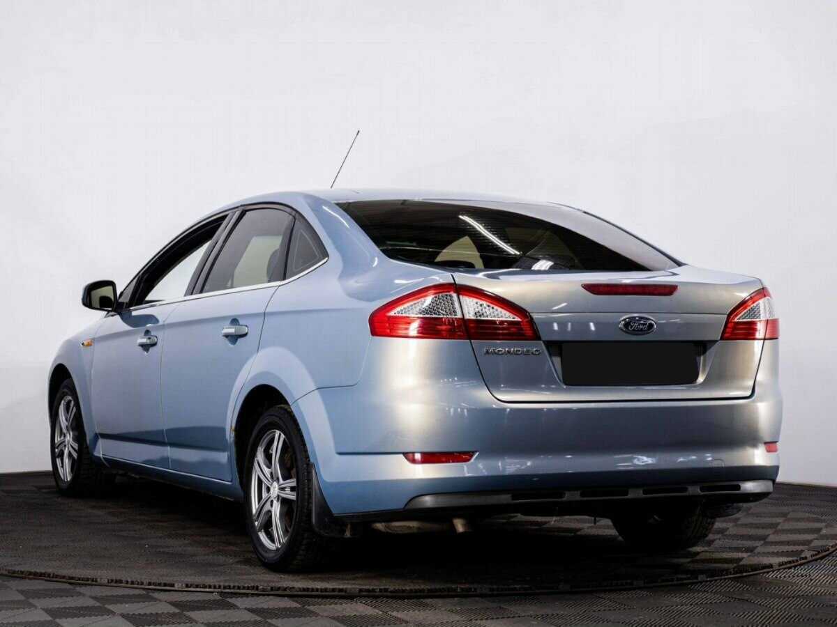 Купить Ford Mondeo, 2008, 330 589 км, фото №4