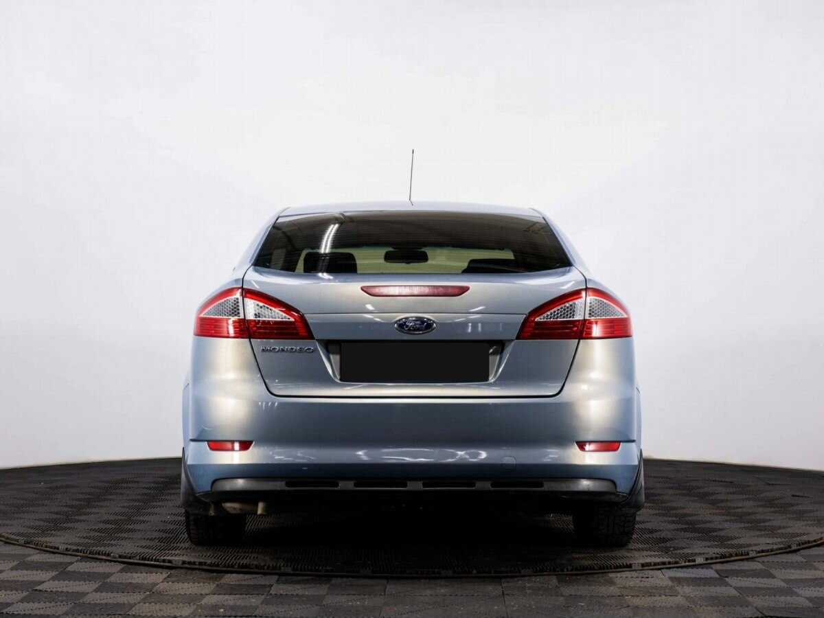 Купить Ford Mondeo, 2008, 330 589 км, фото №5