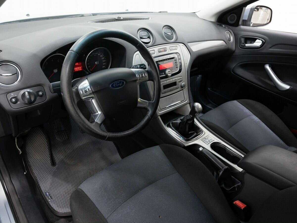Купить Ford Mondeo, 2008, 330 589 км, фото №9