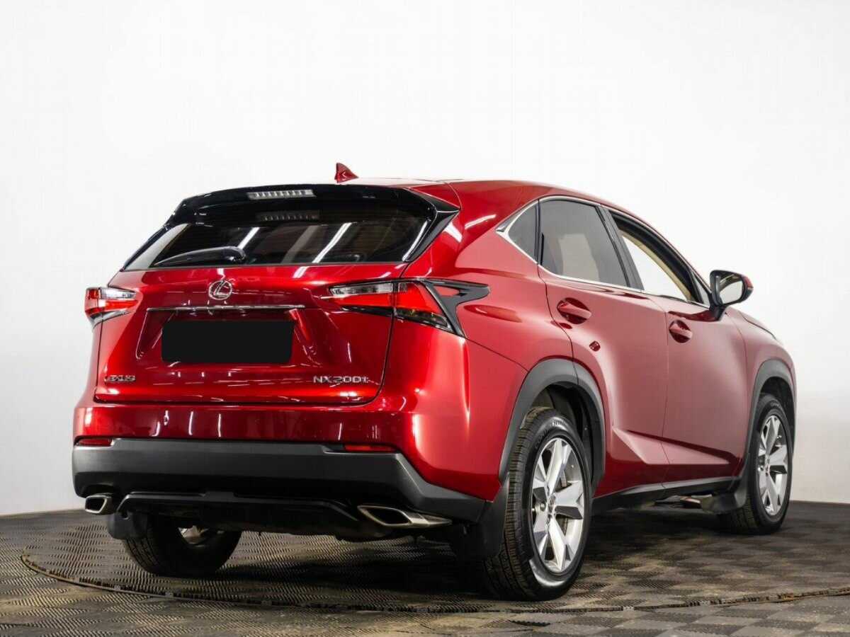 Купить Lexus NX 200t, 2015, 174 000 км, фото №4