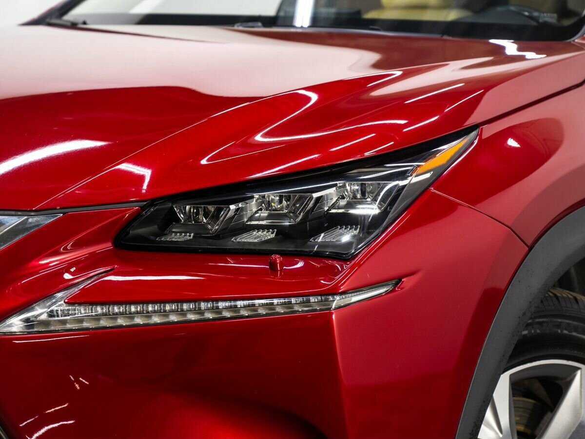 Купить Lexus NX 200t, 2015, 174 000 км, фото №8