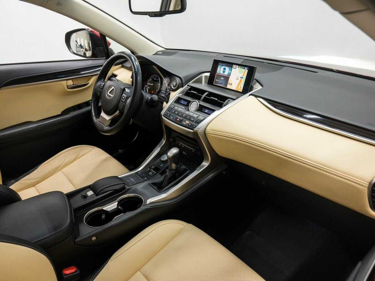 Купить Lexus NX 200t, 2015, 174 000 км, фото №10