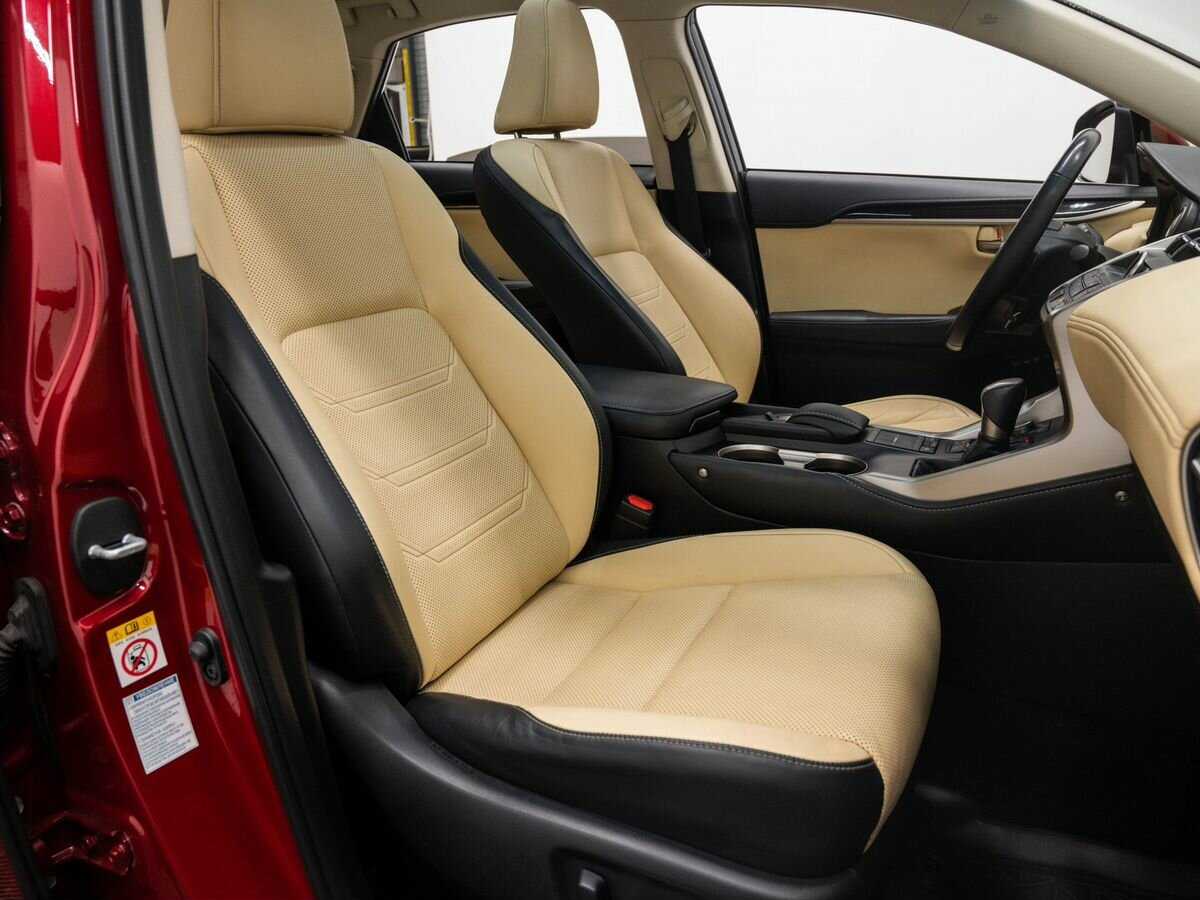 Купить Lexus NX 200t, 2015, 174 000 км, фото №11