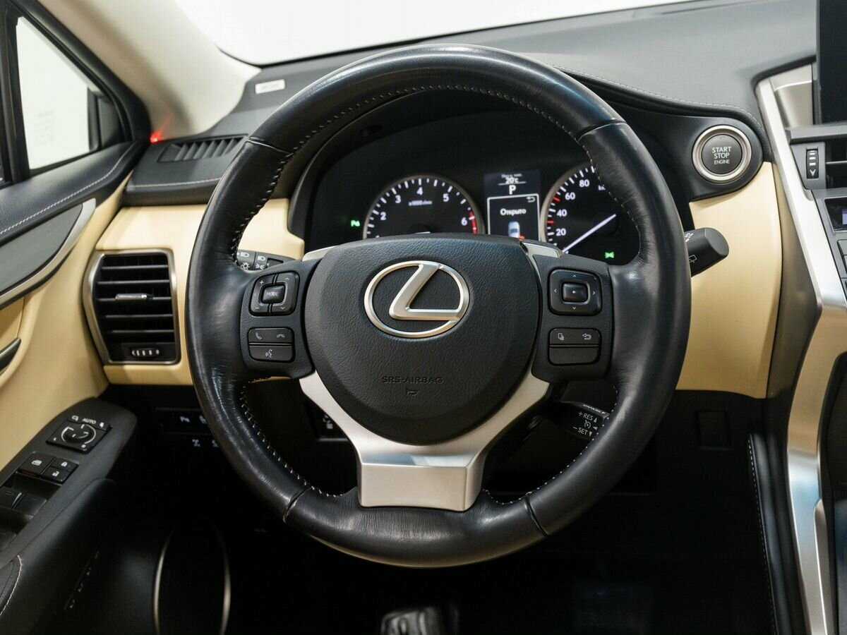 Купить Lexus NX 200t, 2015, 174 000 км, фото №14