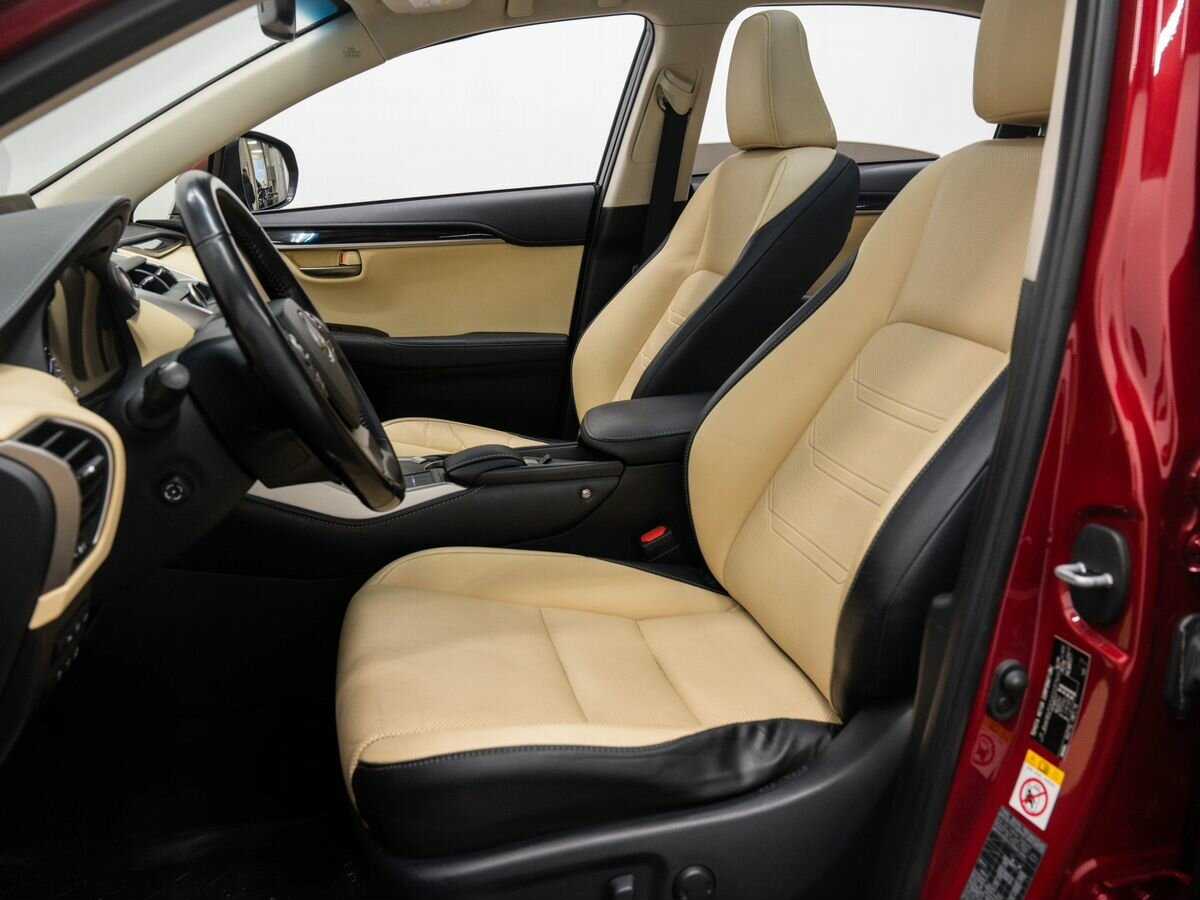 Купить Lexus NX 200t, 2015, 174 000 км, фото №17