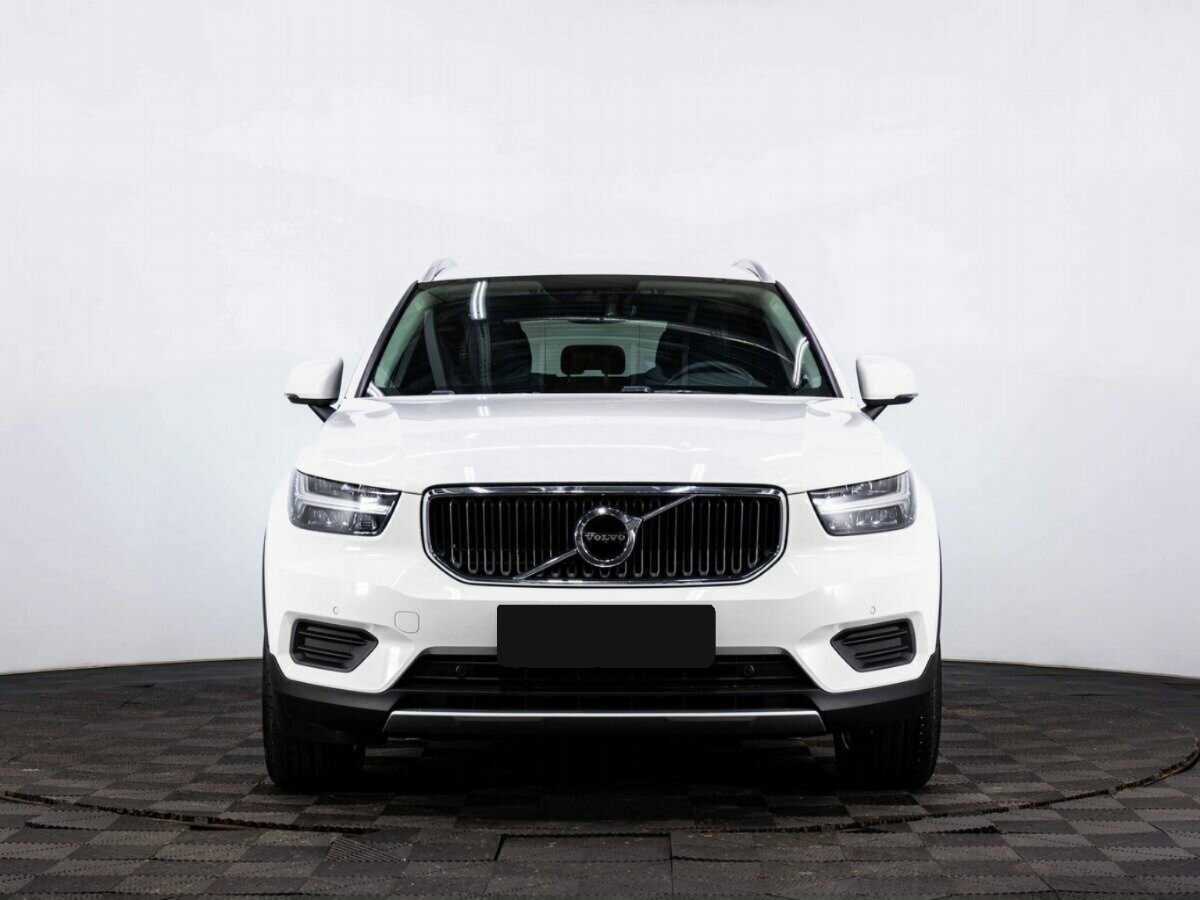 Volvo XC40