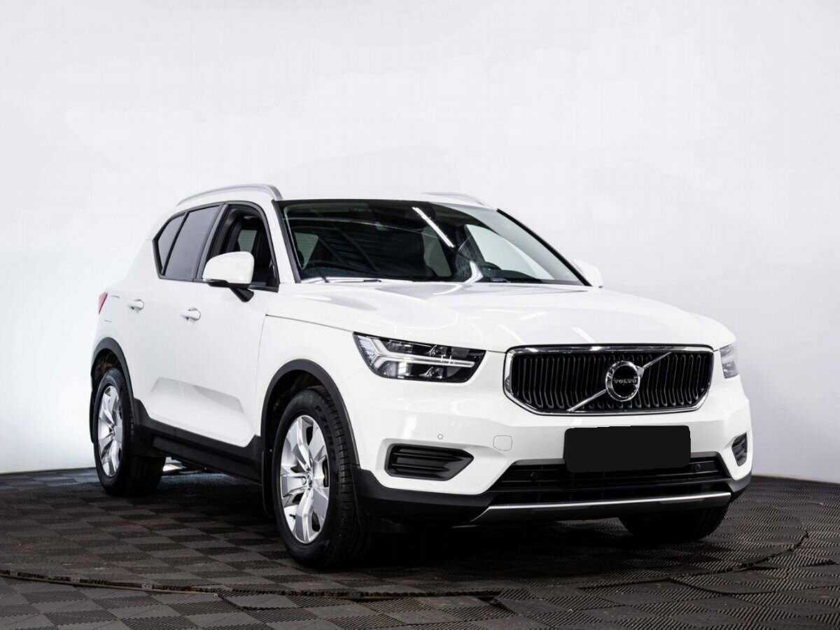 Volvo XC40