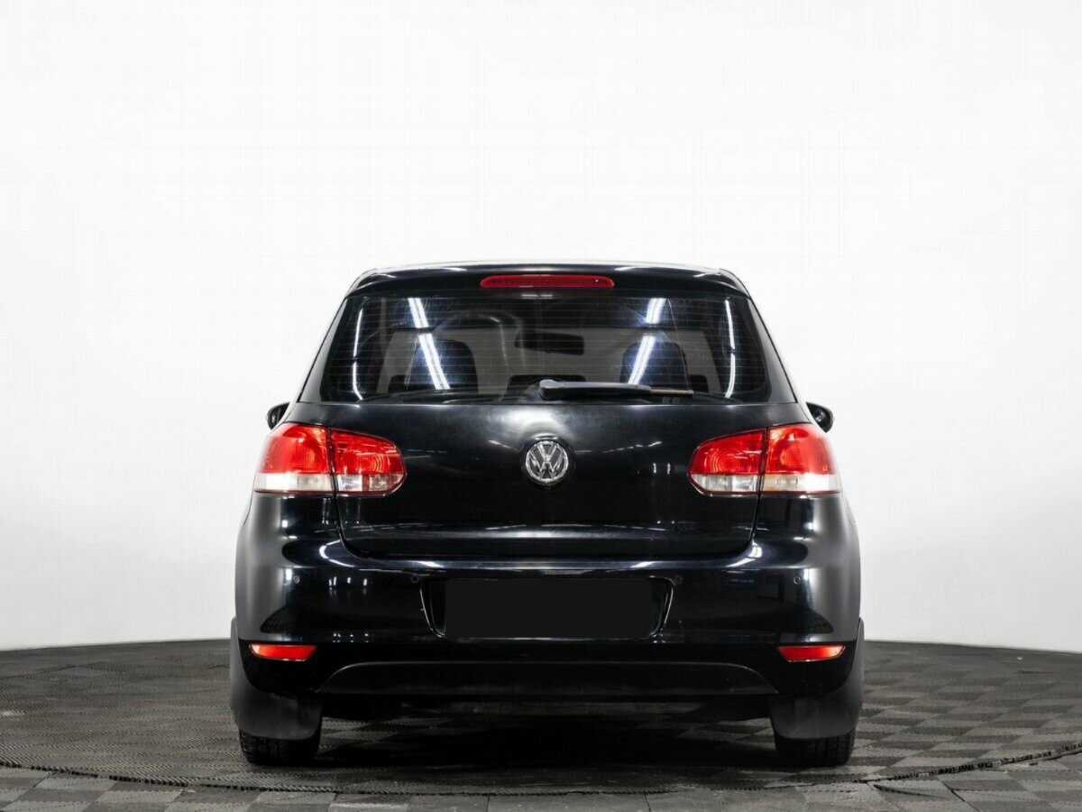 Купить Volkswagen Golf, 2009, 285 776 км, фото №5