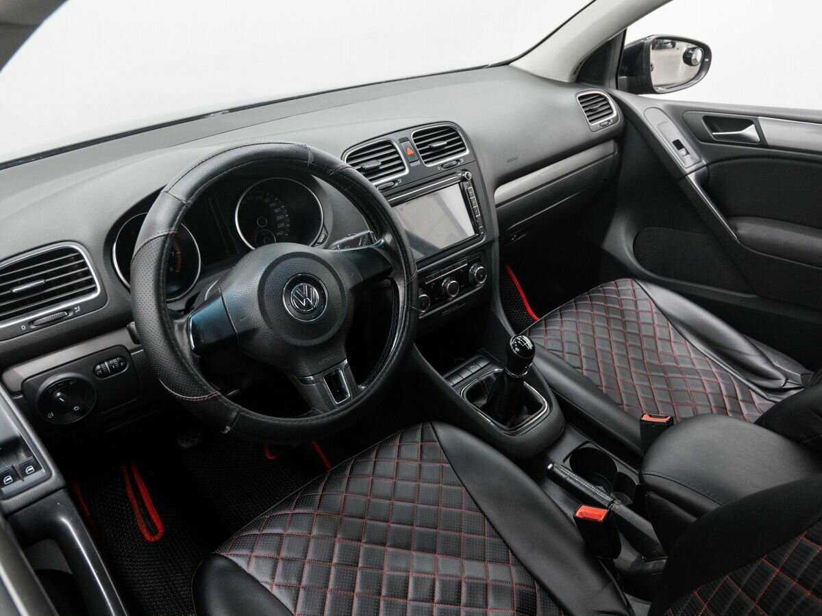 Купить Volkswagen Golf, 2009, 285 776 км, фото №13