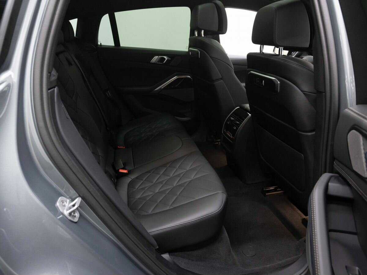Купить BMW X6 40i, 2023, 1 864 км, фото №13