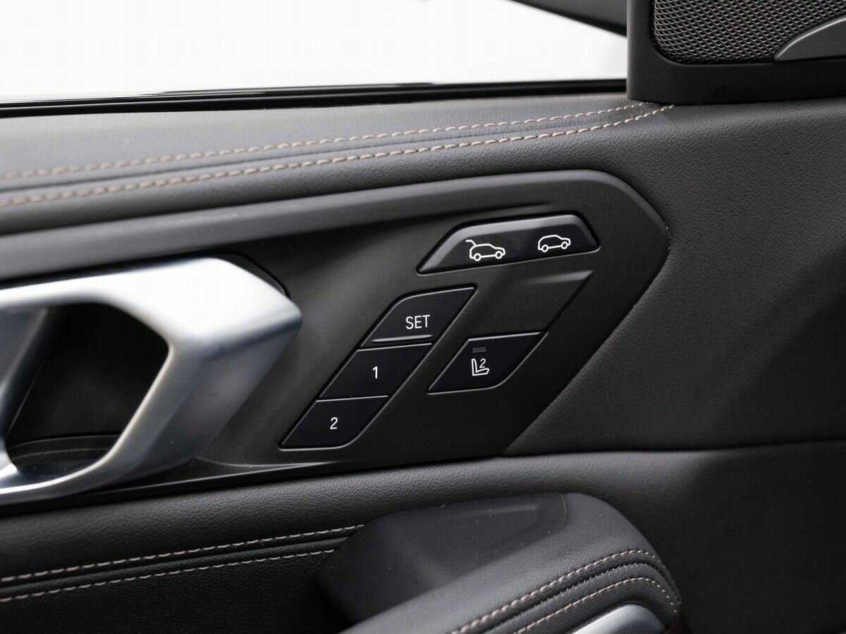 Купить BMW X6 40i, 2023, 1 864 км, фото №22