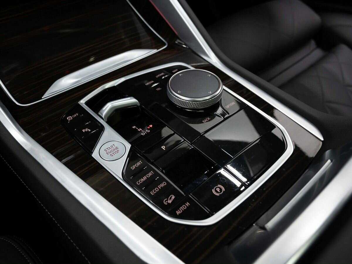 Купить BMW X6 40i, 2023, 1 864 км, фото №28