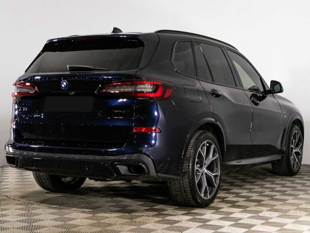 Купить BMW X5 40i, 2021, 50 000 км, фото №4