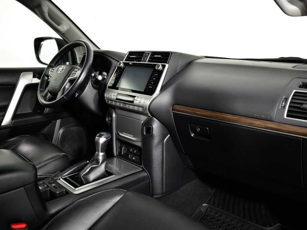 Купить Toyota Land Cruiser Prado, 2018, 63 362 км, фото №7