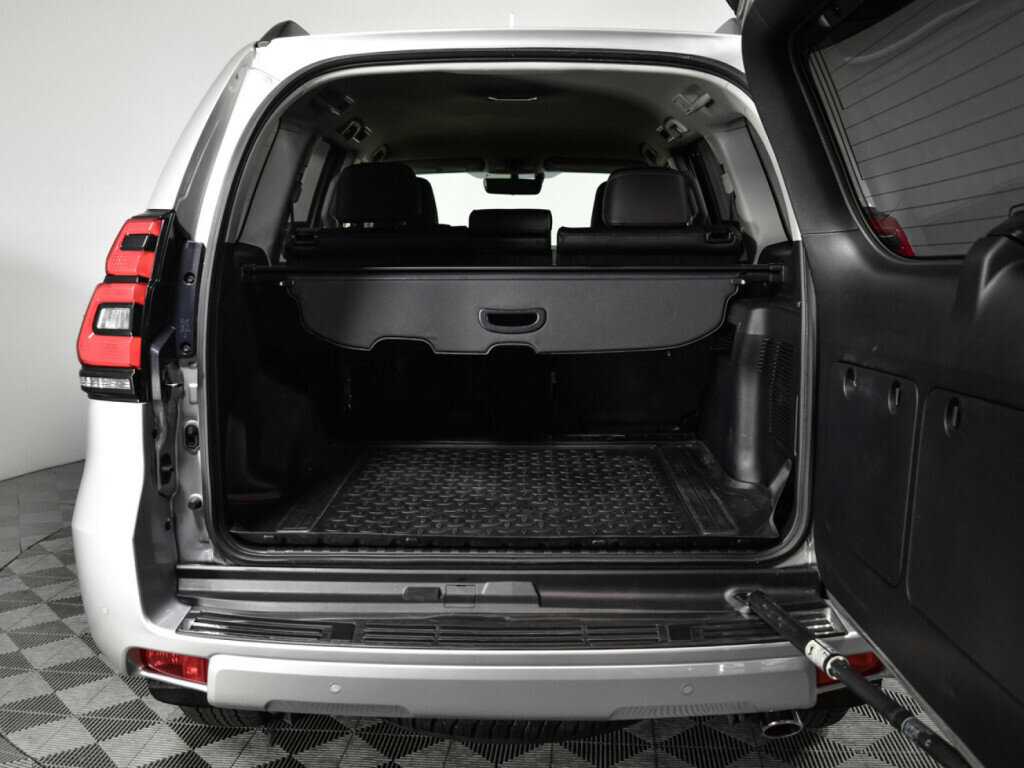 Купить Toyota Land Cruiser Prado, 2018, 63 362 км, фото №14