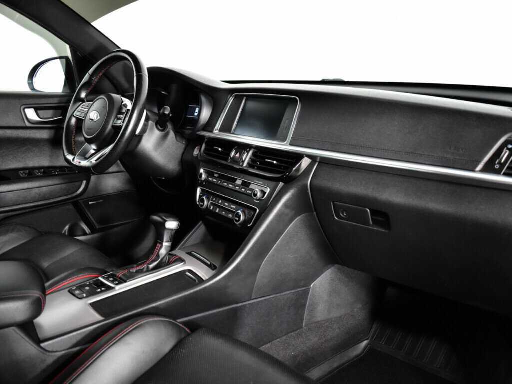 Купить Kia Optima, 2019, 102 210 км, фото №7