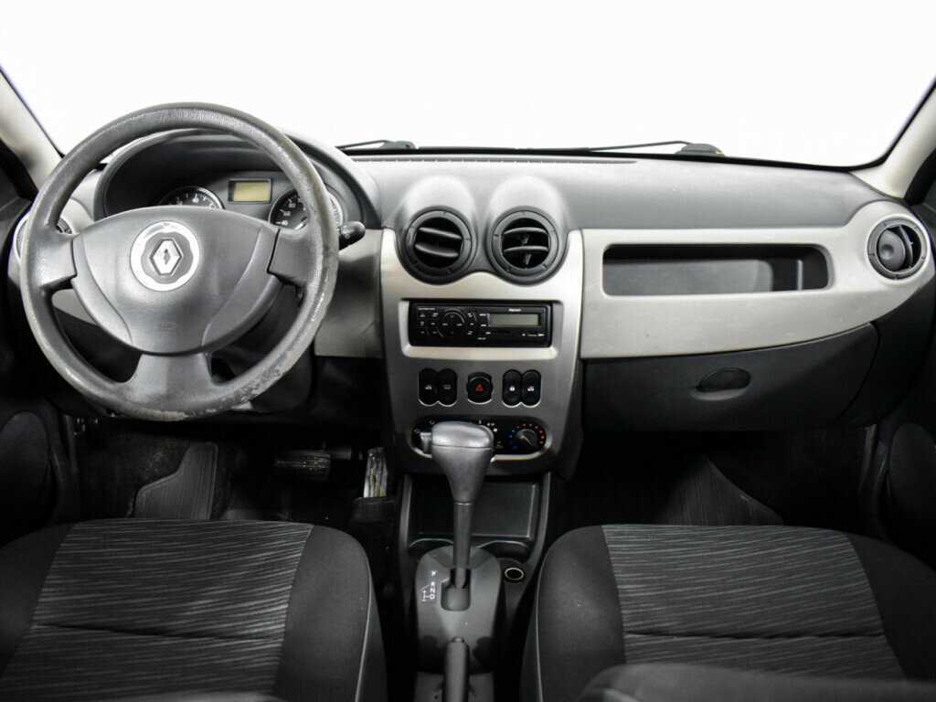 Купить Renault Sandero, 2011, 92 578 км, фото №10