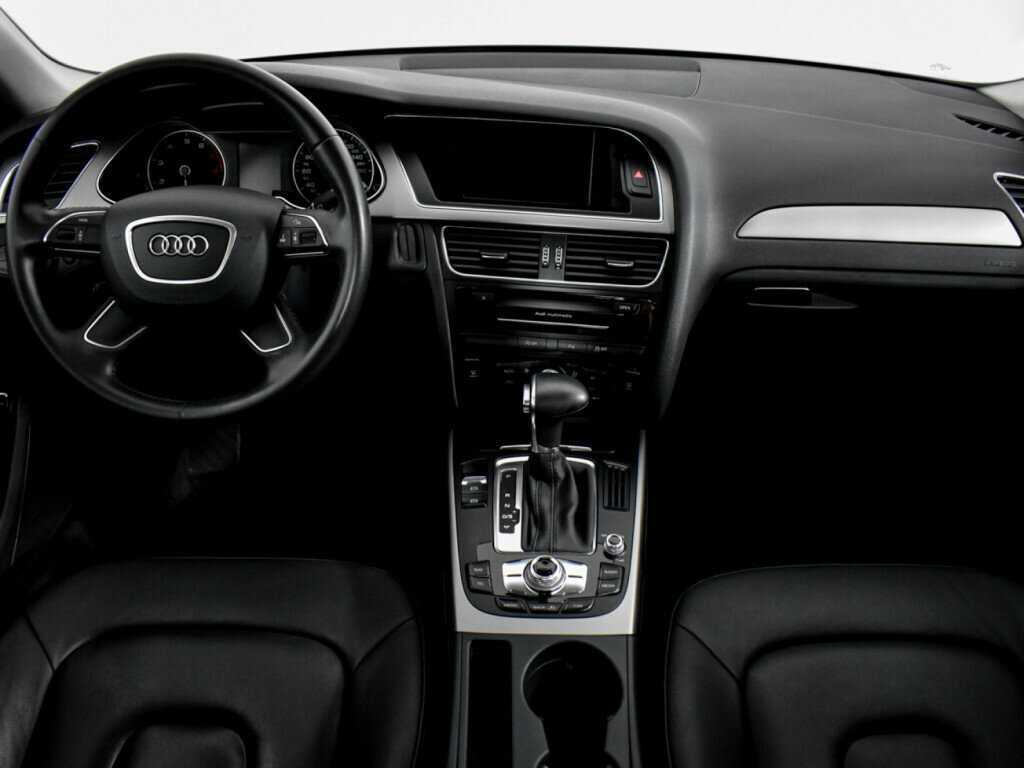 Купить Audi A4, 2013, 22 733 км, фото №14