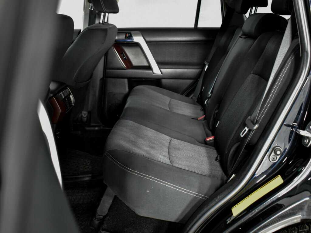 Купить Toyota Land Cruiser Prado, 2017, 119 322 км, фото №10