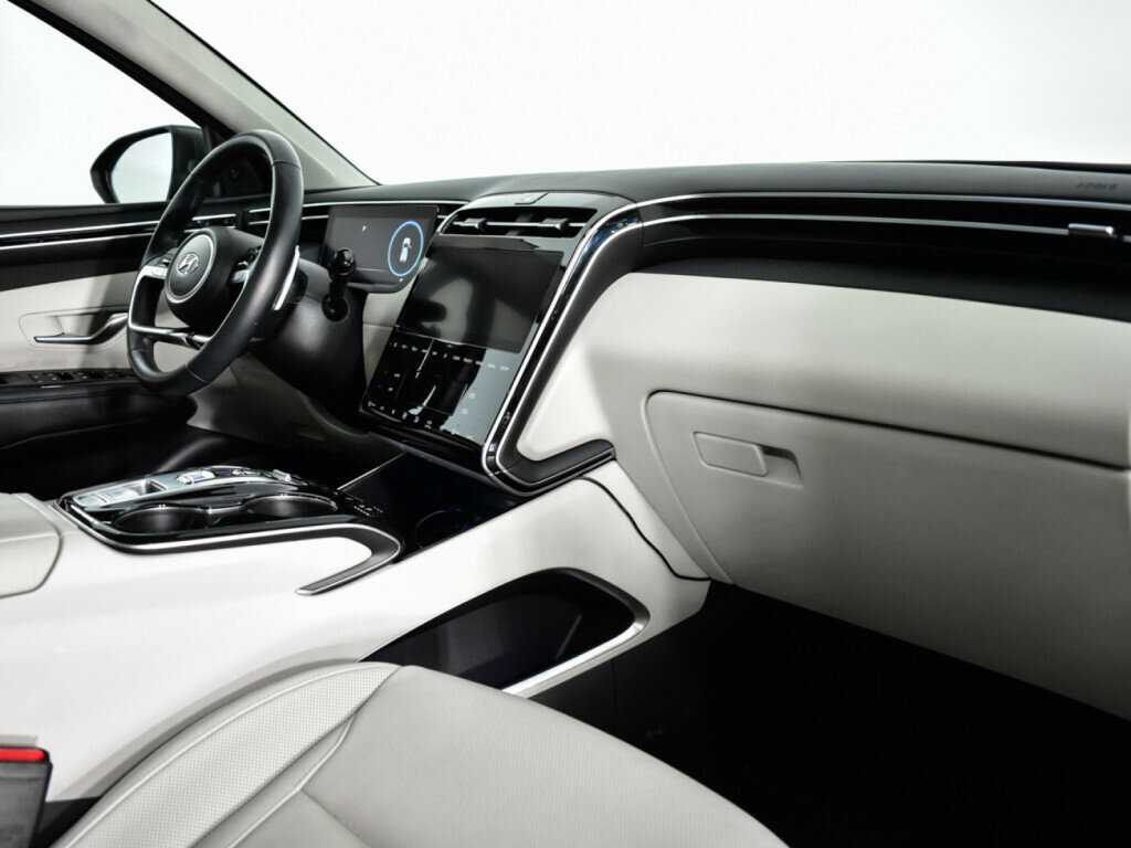 Купить Hyundai Tucson, 2021, 44 525 км, фото №9